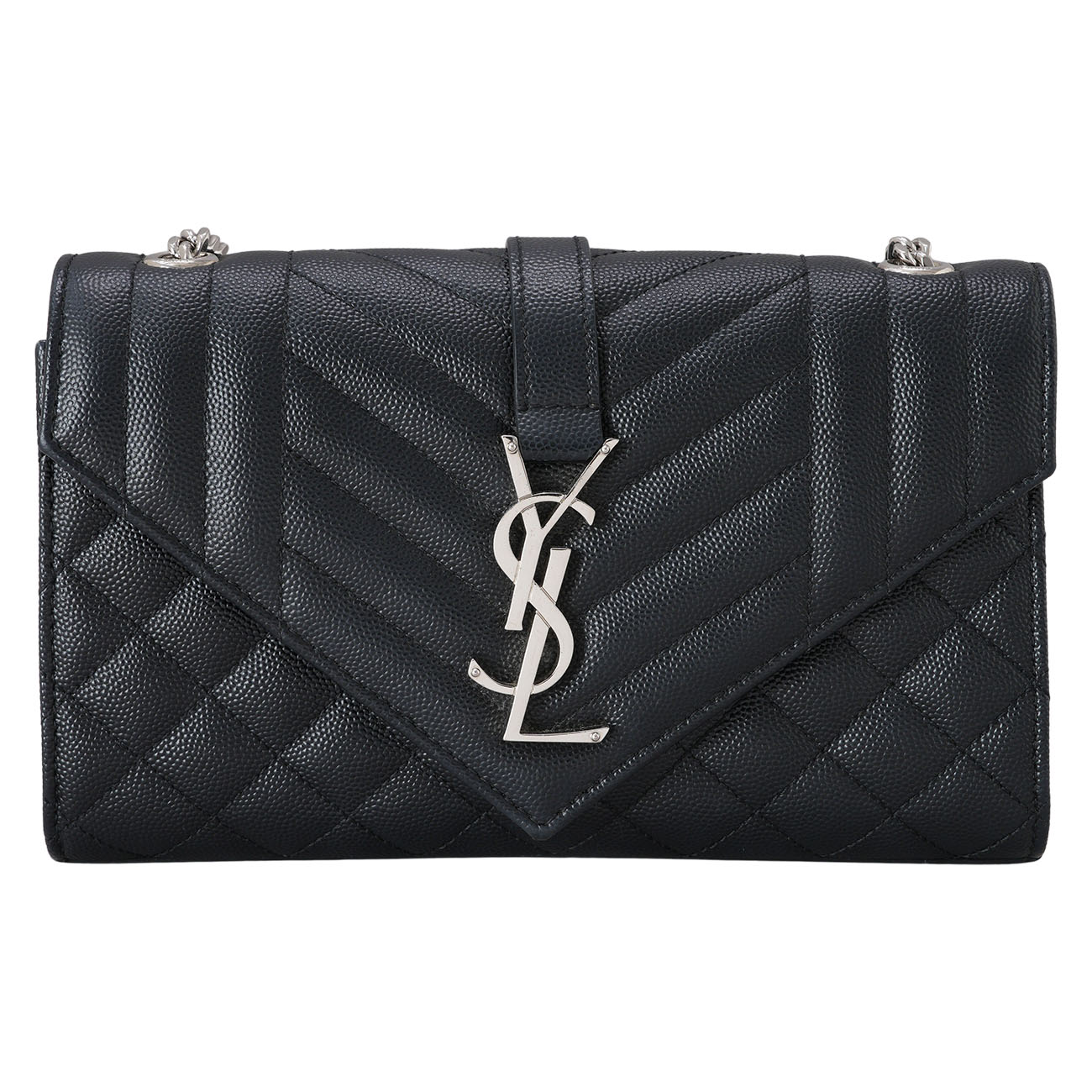 YVES SAINT LAURENT(USED)생로랑 엔벨로프 스몰 숄더백